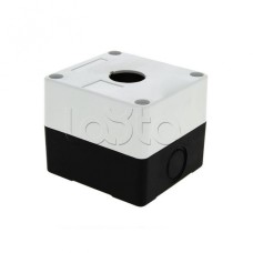 EKF PROxima Корпус КП101 пластиковый 1 кнопка белый EKF (cpb-101-w) EKF (cpb-101-w)