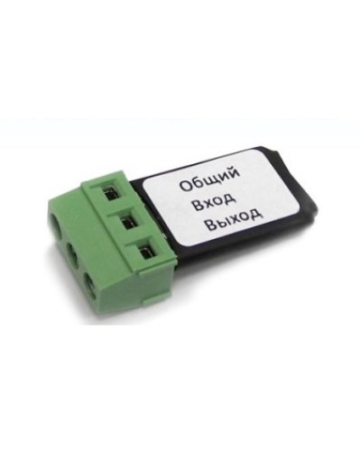 Модуль ограничения напряжения Tantos TS-МОП в Прокопьевске Аксессуары для малоабонентных видеодомофонов Pintop.ru