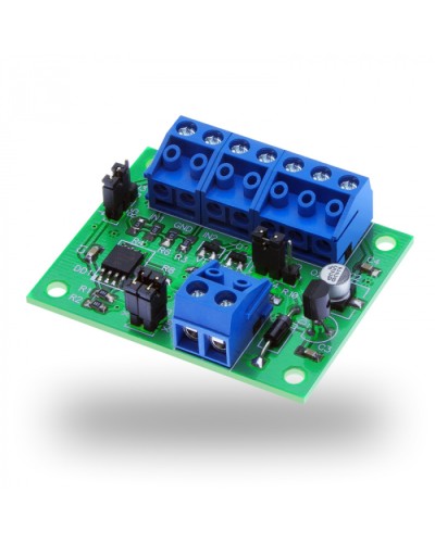 Модуль сопряжения Parsec UIM-01 в Прокопьевске Сетевая СКУД Parsec Pintop.ru