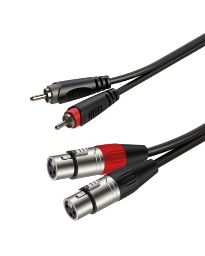 Аудио-кабель ROXTONE RACC170/6 в Прокопьевске Система оповещения и трансляции Roxton Pintop.ru