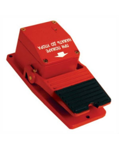 Извещатель охранный ручной (ножной) точечный электроконтактный Магнито-Контакт Черепаха-2С (ИО 101-5/2С) в Прокопьевске Извещатели охранные Pintop.ru