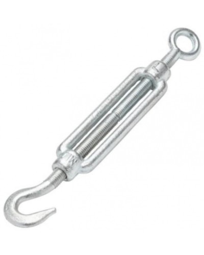 Талреп крюк-кольцо М8 DIN 1480 тип А (50шт/уп) Промрукав (PR08.3914) в Прокопьевске Крепежные изделия Pintop.ru