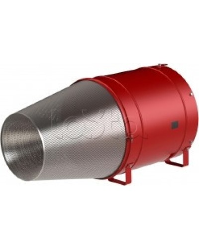 Генератор пены высокой кратности стационарный Спецавтоматика ГПВэС-2/1,2У1-Атлант-2 (с фланцем DN50) в Прокопьевске Дополнительное оборудование пожаротушения Pintop.ru