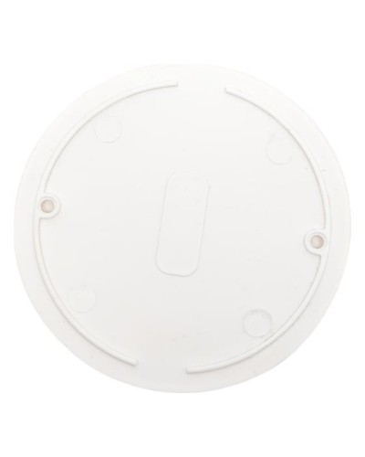 Крышка для установочных коробок (подрозетника) белая Ø 74 мм REXANT (28-3049) в Прокопьевске Распределительные коробки Pintop.ru