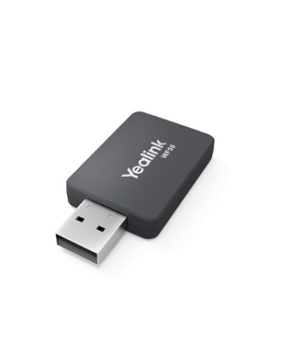 WiFi-адаптер Yealink WF50 в Прокопьевске Дополнительное оборудование для сетей Pintop.ru