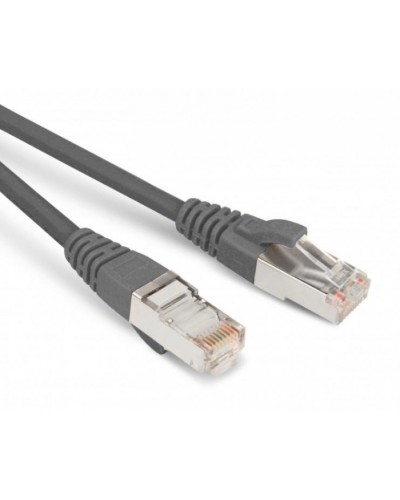 Патч-корд SF/UTP Hyperline (PC-LPM-SFTP-RJ45-RJ45-C5e-20M-LSZH-GY) в Прокопьевске Патчкорды (медные) Pintop.ru