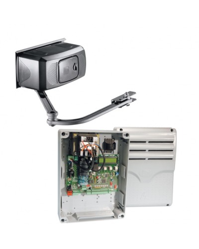 Комплект автоматики для распашных ворот Came FERNI 1024 (до 800 кг до 4,0 м 100%) в Прокопьевске Автоматизация ворот Pintop.ru