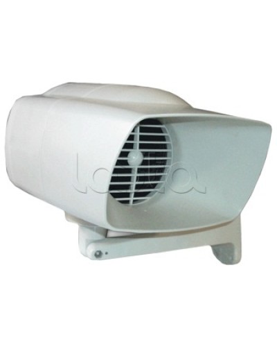 Прожектор звуковой, всепогодный, 30В, 15Вт МЕТА АСР-15.5.1 (30 В) в Прокопьевске Система оповещения и трансляции Мета Pintop.ru