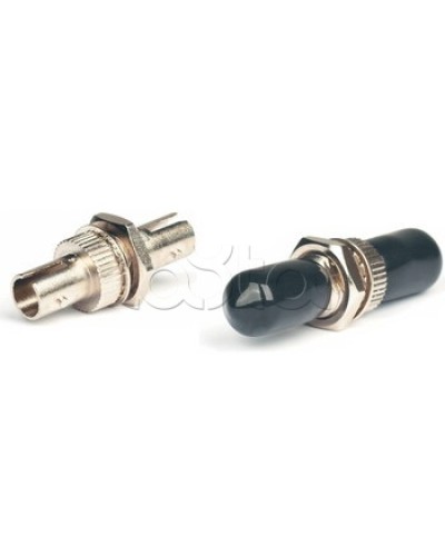 Адаптер проходной ST/UPC-ST/UPC Hyperline FA-S00Z-ST/ST-N/BK-SL в Прокопьевске Проходные адаптеры Pintop.ru