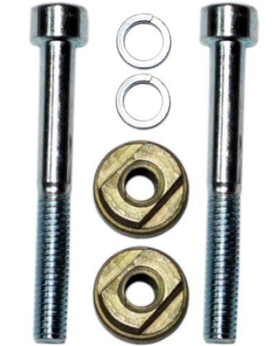 Комплект крепежа для электромагнитных замков Метаком Спецболт ML-450 в Прокопьевске Крепеж Pintop.ru