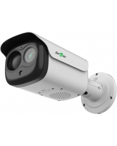 Smartec STX-IP5657AL9 Интегрированная тепловизионная IP-камера в Прокопьевске IP-камеры Pintop.ru