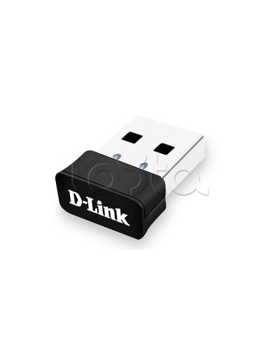 USB-адаптер AC600 с поддержкой MU-MIMO D-Link DWA-171/RU/D1A в Прокопьевске Маршрутизаторы, Роутеры и Точки Доступа Pintop.ru
