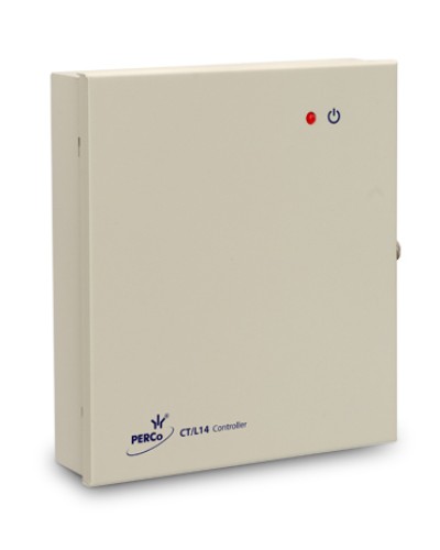 Контроллер универсальный PERCo-CT/L14.1 в Прокопьевске Контроллеры Pintop.ru