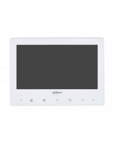 IP-Видеодомофон 7 TFT Dahua DHI-VTH1020J в Прокопьевске Абонентские видеоустройства Pintop.ru