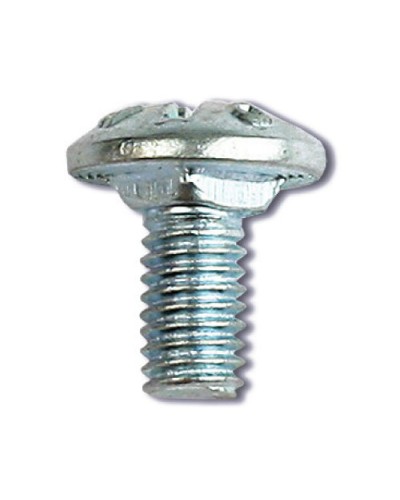 Винт с крестообразным шлицем М6х10, горячеоцинкованный DKC / ДКС (CM010610HDZ) в Прокопьевске Крепеж Pintop.ru