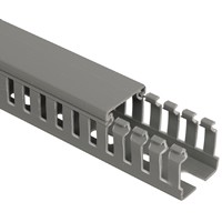 Кабель-канал перфорированный 40х60 "ИМПАКТ" IEK CKM50-040-060-1-K03