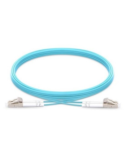 Патч-корд оптический дуплексный, LC/PC-LC/PC, OM4, LSZH, 3м LANMASTER LAN-2LC-2LC/OM4-3.0 в Прокопьевске Патч-корды и пигтейлы Pintop.ru