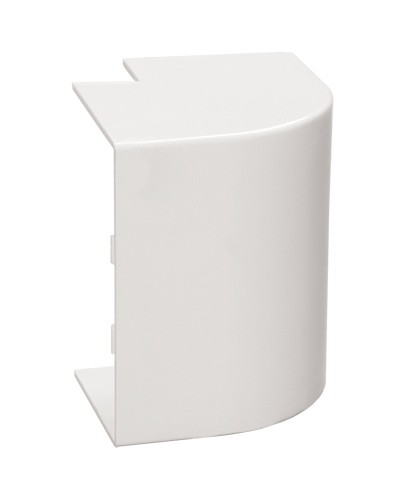 Угол внешний вертикальный КМН 20х10 ЭЛЕКОР IEK CKMP10D-N-020-010-K01 в Прокопьевске Аксессуары для кабель-канала Pintop.ru