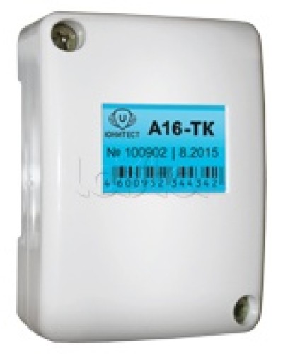 Метка адресная пожарная Юнитест МИНИТРОНИК A16-ТК в Прокопьевске Адресная система пожарной сигнализации Юнитест Pintop.ru