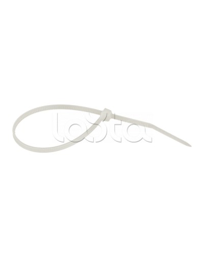 Хомут нейлоновый (2,5х150) (100шт.) EKF Basic (plc-c-2.5x150) в Прокопьевске Стяжки-хомуты Pintop.ru