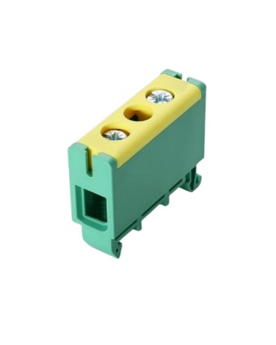 Клеммная колодка (клеммник) UTJ5-16 Магнито-Контакт в Прокопьевске Клеммные колодки Pintop.ru