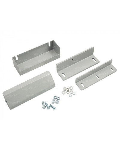 Комплект монтажный для замка ALM-180FB ALeko МК 180FB-IN в Прокопьевске Дополнительное оборудование для СКУД Pintop.ru