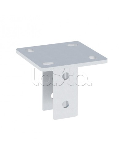 STRUT-подвес одинарный 120х120 мм HDZ EKF (stpo-HDZ) в Прокопьевске Аксессуары для лотков Pintop.ru