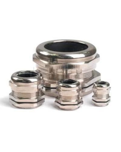 Ввод кабельный латунный М54, d=32-38 мм DKC R5BCM54 в Прокопьевске Крепежные изделия Pintop.ru