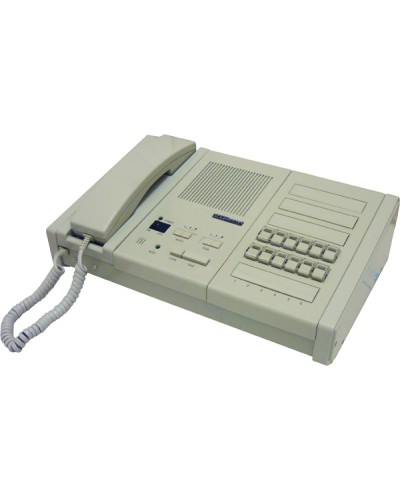 Пульт оперативно–диспетчерской связи на 12 абонентов Getcall GC-1036F2 в Прокопьевске Переговорные устройства Pintop.ru