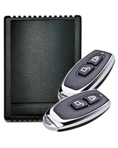 Комплект дистанционного управления электрозамками Tantos TSt-100HS black в Прокопьевске Дополнительное оборудование для СКУД Pintop.ru