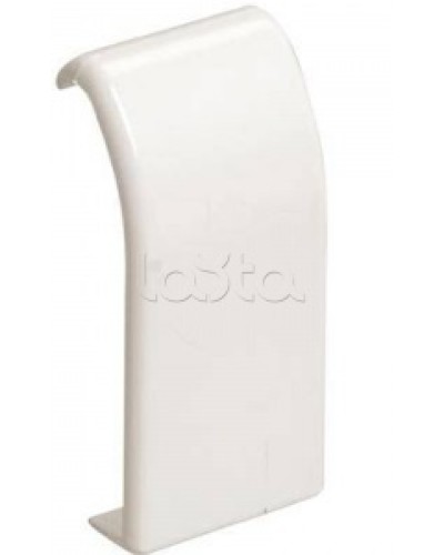 Соединитель на стык боковой для к/к Праймер 80х40 IEK CKK-40D-SB40-K01 в Прокопьевске Аксессуары для кабель-канала Pintop.ru