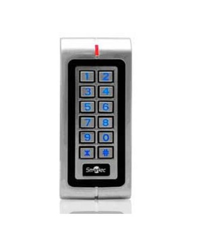 Контроллер автономный со встроенными считывателем EM и клавиатурой Smartec ST-SC040EK в Прокопьевске Контроллеры Pintop.ru