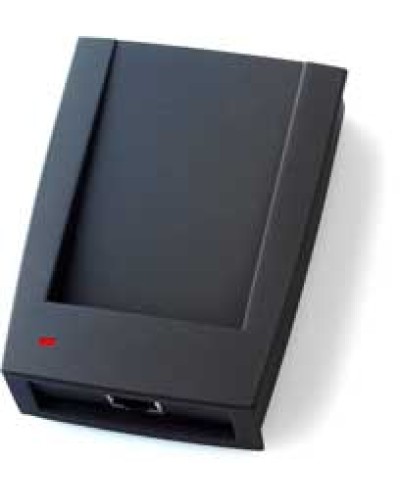 Настольный считыватель IronLogic Z-2 (мод.MF CCID) в Прокопьевске Считыватели Pintop.ru