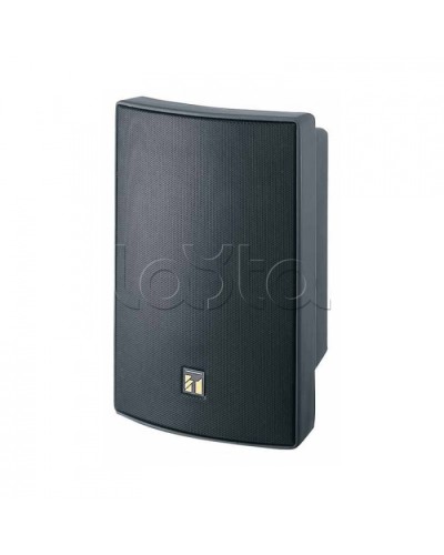 Громкоговоритель 15Вт черный, BS/EN/ISO TOA BS-1015BSB в Прокопьевске Системы оповещения и трансляции TOA Pintop.ru