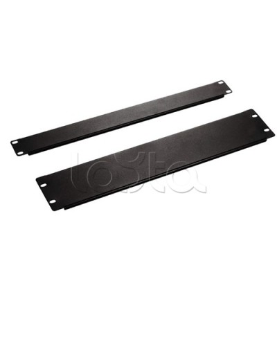 Фальш-панель на 3U Hyperline BPV-3-RAL7035 в Прокопьевске Аксессуары для стоек и шкафов Pintop.ru