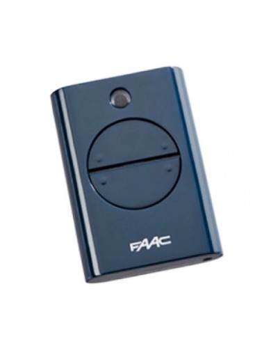 Брелок-передатчик 4-канальный Faac 787454 в Прокопьевске Устройства радиоуправления для шлагбаумов и автоматики Pintop.ru