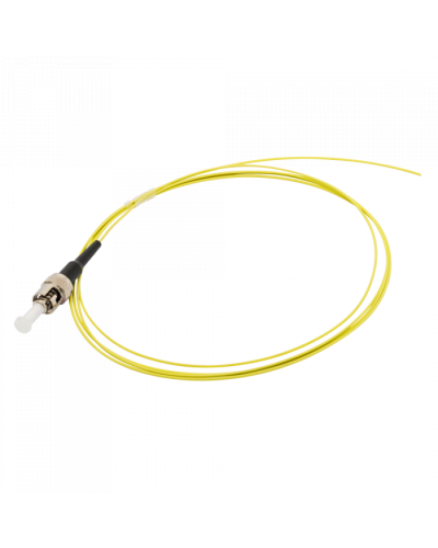 Пигтейл ST, UPC, одномодовый OS2, 1.5 м LANMASTER LAN-PIG-ST/SU-1.5 в Прокопьевске Патч-корды и пигтейлы Pintop.ru