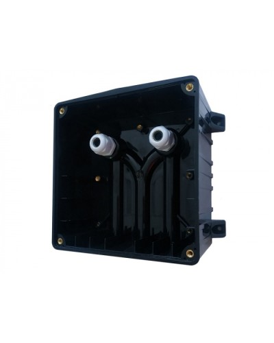 Монтажная коробка Магнито-контакт МК+Видео Гранд, IP66/67 Черная, исп.03 в Прокопьевске Оборудование для видеонаблюдения Pintop.ru