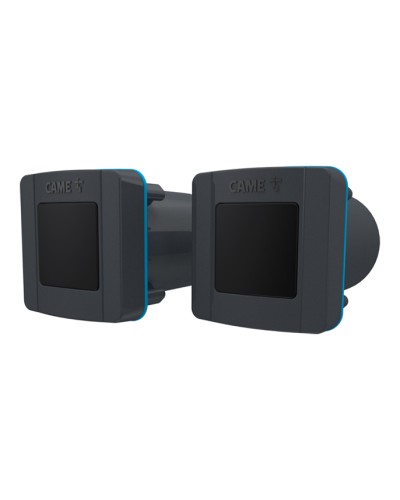 Комплект встраиваемых фотоэлементов Came 806TF-0090 - DLX30SIP с технологией синхронизированных ИК-лучей и подключением к шине CXN, дальность действия 30 м в Прокопьевске Запчасти для шлагбаумов и автоматики Pintop.ru