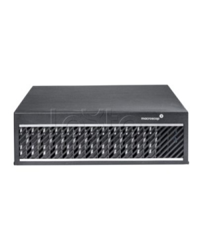 IP-видеорегистратор 32-х канальный Macroscop NVR B-series 32 в Прокопьевске IP Видеорегистраторы Pintop.ru