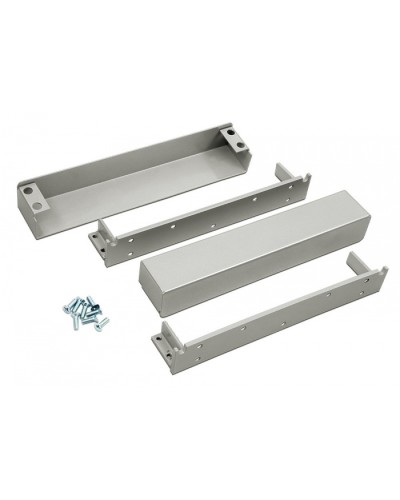 Комплект монтажный для замка ALM-700S ALeko МК 700S (серый) в Прокопьевске Дополнительное оборудование для СКУД Pintop.ru