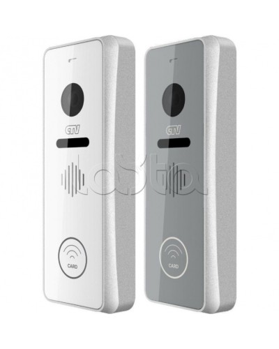 Вызывная панель CTV-D3002EM (серебро) в Прокопьевске Вызывные IP панели Pintop.ru