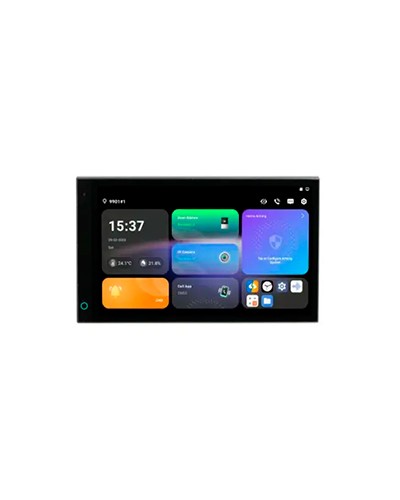 4х проводная гибридная Смарт-панель Dahua DHI-SCP3024B-CBZ в Прокопьевске Абонентские видеоустройства Pintop.ru