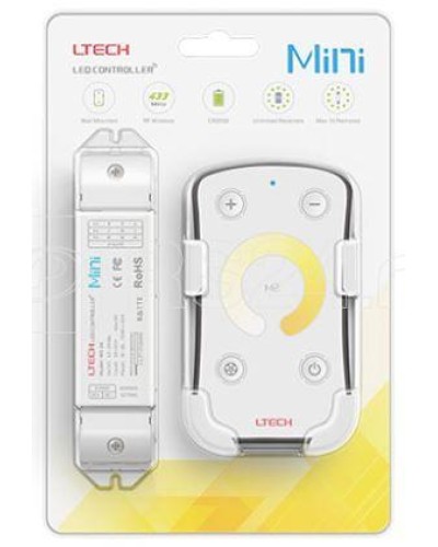 CCT контроллер VARTON M2+M3-3A в Прокопьевске Светильники Pintop.ru