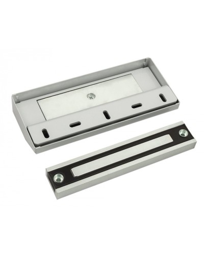 Электромагнитный замок влагозащищённый ALeko ALM-250FT (12В серый) в Прокопьевске Электромагнитные замки Pintop.ru