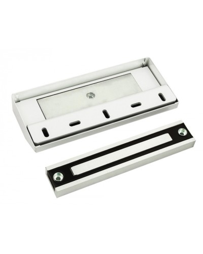 Электромагнитный замок влагозащищённый ALeko ALM-250FT (24В белый) в Прокопьевске Электромагнитные замки Pintop.ru