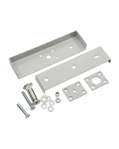 Электромагнитный замок влагозащищённый ALeko ALM-350FB-G в Прокопьевске Электромагнитные замки Pintop.ru