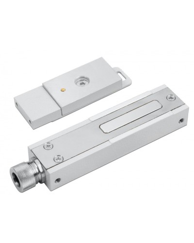 Электромагнитный замок взрывозащищенный ALeko ALM-FM-M20-12-T в Прокопьевске Электромагнитные замки Pintop.ru