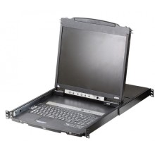 KVM консоль с переключателем ATEN CL5816N-ATA-RG