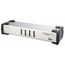 Настольный KVM Переключатель ATEN CS1744C-AT
